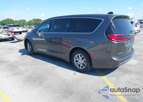 2023 Chrysler Pacifica Touring L из США, поврежденный, VIN 2C4RC1BG1PR587193